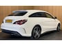 Mercedes-Benz CLA Shooting Brake 180|AMG PAKKET|LEDER|CAMERA|CRUISE CONTROL|STOELVERWARMING|NAVIGATIE|NAP|ORG. NL-AUTO|