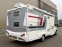 Fiat Ducato Giottiline ILLUSION 770 Giottiline Illusion 770 Camper, Automaat, Zonnepanelen, Apple carplay, Vastbed, Dinettebed  Camera, 4 slaap plaatsen, 5zitsplaatsen,  156PK!