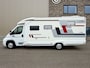 Fiat Ducato Giottiline ILLUSION 770 Giottiline Illusion 770 Camper, Automaat, Zonnepanelen, Apple carplay, Vastbed, Dinettebed  Camera, 4 slaap plaatsen, 5zitsplaatsen,  156PK!