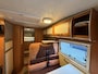 Fiat Ducato Giottiline ILLUSION 770 Giottiline Illusion 770 Camper, Automaat, Zonnepanelen, Apple carplay, Vastbed, Dinettebed  Camera, 4 slaap plaatsen, 5zitsplaatsen,  156PK!