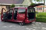 Volkswagen Caddy 1.5 TSI 115pk DSG STYLE ACC, Led, Standkachel, Trekhaak,