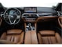 BMW 5-Serie Touring 530e LUXURY INDIVIDUAL SOH 94% | PANO | MEMORY | LEDER | CAMERA | ACC | STUUR+STOELVERW | CARPLAY | DAB | ELEK KLEP | LMV