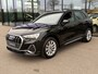 Audi Q3 35 TFSI 150pk S-tronic S-line | Alcantara | Keyless | Dode hoek | Elek. Achterklep | Camera | Rijklaar incl. 1 jaar Bovag garantie