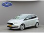 Ford C-Max 1.0 Trendy 125pkTechnology pack, navigatie, trekhaak, cruise controle, parkeersensoren,perfecte staat, NL auto met nap