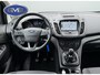 Ford C-Max 1.0 Trendy 125pkTechnology pack, navigatie, trekhaak, cruise controle, parkeersensoren,perfecte staat, NL auto met nap