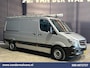 Mercedes-Benz Sprinter 316 CDI 164pk L2H1 Airco | Imperiaal | Trekhaak | Parkeersensoren | Stoelverwarming Bijrijdersbank