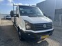 Volkswagen Crafter 50 2.0 TDI L3H1 Pick-up/Laadklep Airco,Cruise,Navi,Enz 3500kg trekken Lang 426cm Breed 212cm