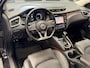 Nissan Qashqai 1.2 TEKNA 360 CAMERA NAVIGATIE CRUISE CONTROL CLIMATE CONTROL STOELVERWARMING BLUETOOTH TELEFOON RIJSTROOKSENSOREN KEYLESS GO TREKHAAK ZEER MOOI !!
