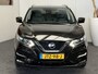 Nissan Qashqai 1.2 TEKNA 360 CAMERA NAVIGATIE CRUISE CONTROL CLIMATE CONTROL STOELVERWARMING BLUETOOTH TELEFOON RIJSTROOKSENSOREN KEYLESS GO TREKHAAK ZEER MOOI !!
