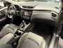 Nissan Qashqai 1.2 TEKNA 360 CAMERA NAVIGATIE CRUISE CONTROL CLIMATE CONTROL STOELVERWARMING BLUETOOTH TELEFOON RIJSTROOKSENSOREN KEYLESS GO TREKHAAK ZEER MOOI !!