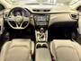 Nissan Qashqai 1.2 TEKNA 360 CAMERA NAVIGATIE CRUISE CONTROL CLIMATE CONTROL STOELVERWARMING BLUETOOTH TELEFOON RIJSTROOKSENSOREN KEYLESS GO TREKHAAK ZEER MOOI !!