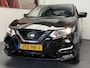 Nissan Qashqai 1.2 TEKNA 360 CAMERA NAVIGATIE CRUISE CONTROL CLIMATE CONTROL STOELVERWARMING BLUETOOTH TELEFOON RIJSTROOKSENSOREN KEYLESS GO TREKHAAK ZEER MOOI !!