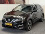 Nissan Qashqai 1.2 TEKNA 360 CAMERA NAVIGATIE CRUISE CONTROL CLIMATE CONTROL STOELVERWARMING BLUETOOTH TELEFOON RIJSTROOKSENSOREN KEYLESS GO TREKHAAK ZEER MOOI !!