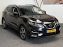 Nissan Qashqai 1.2 TEKNA 360 CAMERA NAVIGATIE CRUISE CONTROL CLIMATE CONTROL STOELVERWARMING BLUETOOTH TELEFOON RIJSTROOKSENSOREN KEYLESS GO TREKHAAK ZEER MOOI !!