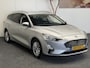 Ford Focus WAGON 1.0 ECOBOOST TITANIUM BUSINESS NAVIGATIE ADAPTIVE CRUISE CONTROL CLIMATE CONTROL RIJSTROOKSENSOREN DODEHOEKSENSOREN TREKHAAK ZEER MOOI !!