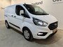 Ford Transit Custom 340 L1H1 PHEV Benzine Hybride Trend Automaat / Euro 6 / Schuifdeur L + R / Airco / CarPlay / Cruise Control / Camera / Navigatie / Klep / 3-Zits / 18.300 KM !!