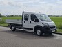 Peugeot Boxer 2.0 L3 Open-Laadbak DC!