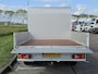 Renault Master 2.3 DUB.CAB Open-Laadbak