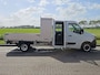 Renault Master 2.3 DUB.CAB Open-Laadbak