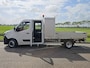 Renault Master 2.3 DUB.CAB Open-Laadbak