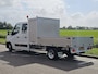 Renault Master 2.3 DUB.CAB Open-Laadbak