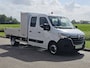 Renault Master 2.3 DUB.CAB Open-Laadbak