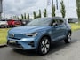 Volvo XC40 Recharge Plus | SOH 93,9% | Warmtepomp | Dodehoekdetectie | Keyless | cruise control adaptief | Navigatie | Stoelverwarming | achteruitrijcamera |