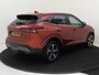 Nissan Qashqai 1.3 MHEV N-Connecta | airco automatisch | Apple Carplay/Android | Autonomous Emergency Braking | cruise control adaptief | dodehoekdetectie met correctie | full-LED koplampen | lederen interieurdelen | lichtmetalen velgen 18" | navigatiesysteem full map |