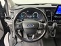 Ford Transit Custom 2.0TDCi 130PK Automaat Lang Sport Limited | Navigatie | Camera | 3-Zits | Airco | cruise | Betimmering