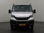 IVECO Daily 50C21 Open Laadbak Dubbele Cabine Hi-Matic Automaat | 7-Peroons | Camera | Led | 3500Kg Trekhaak