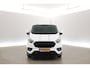 Ford Transit Custom 2.0 TDCI L2H1 | 2800kg Trekgew. | Sfeer | Airco | Cruise | 3 Zits | Camera | Carplay | 2xSchuifdeur | Trekhaak