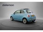 Fiat 500 0.9 TwinAir Lounge Automaat - Panorama, Airco, Half Leer
