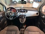 Fiat 500 0.9 TwinAir TURBO AUTOMAAT LOUNGE-uitv|LM-VELGEN|AIRCO|NAVIGATIE|BLUETOOTH|ISOFIX|USB+AUX|nweAPK+O.H.BEURT BIJ AFLEVERING