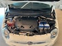 Fiat 500 0.9 TwinAir TURBO AUTOMAAT LOUNGE-uitv|LM-VELGEN|AIRCO|NAVIGATIE|BLUETOOTH|ISOFIX|USB+AUX|nweAPK+O.H.BEURT BIJ AFLEVERING