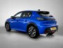 Peugeot e-208 EV 156pk GT 51 kWh Automaat | Elektrische Bedienb. Bestuurdersstoel | Navigatie | Climate Control | Adaptieve Cruise Control | Camera Voor + Achter | Glazendak | Stoelverwarming |