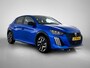 Peugeot e-208 EV 156pk GT 51 kWh Automaat | Elektrische Bedienb. Bestuurdersstoel | Navigatie | Climate Control | Adaptieve Cruise Control | Camera Voor + Achter | Glazendak | Stoelverwarming |