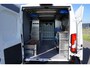 Peugeot Boxer 335 2.2 BlueHDi 165 L3H2 Premium Mobiele Werkplaats |Sortimo inrichting |Wandstroom |2 stoelen |2 airbags |Camera |Standkachel |Verwarmde stoelen |EURO6D |165 pk |1e eigenaar