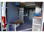 Peugeot Boxer 335 2.2 BlueHDi 165 L3H2 Premium Mobiele Werkplaats |Sortimo inrichting |Wandstroom |2 stoelen |2 airbags |Camera |Standkachel |Verwarmde stoelen |EURO6D |165 pk |1e eigenaar