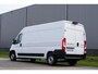 Peugeot Boxer 2.2 BlueHDi 140 S&S L3H2 3.5t |Standkachel |Camera |Cruise |Navi |Betimmering |Stoelverwarming |Bluetooth media en telefonie |1e eigenaar |Topstaat |Lage km-stand