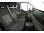 Ford Transit Custom 2.0 Ecoblue L2H1 | DC | 6 Zits | Aut. | Airco | Cruise | Camera | Trekhaak | Carplay | 2xSchuifdeur
