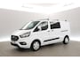 Ford Transit Custom 2.0 Ecoblue L2H1 | DC | 6 Zits | Aut. | Airco | Cruise | Camera | Trekhaak | Carplay | 2xSchuifdeur