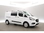 Ford Transit Custom 2.0 Ecoblue L2H1 | DC | 6 Zits | Aut. | Airco | Cruise | Camera | Trekhaak | Carplay | 2xSchuifdeur