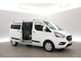 Ford Transit Custom 2.0 Ecoblue L2H1 | DC | 6 Zits | Aut. | Airco | Cruise | Camera | Trekhaak | Carplay | 2xSchuifdeur
