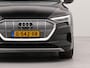 Audi E-tron e-tron 50 quattro Launch edition plus 71 kWh panorama dak | SoH 98,6 % | Appconnect | Electr. schuif panorama dak | Parkeersensoren voor en achter | Navigatie | Rubber koffermat | Warmtewerend glas | LM velgen 20"| Parkeersensoren voor en ach