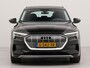Audi E-tron e-tron 50 quattro Launch edition plus 71 kWh panorama dak | SoH 98,6 % | Appconnect | Electr. schuif panorama dak | Parkeersensoren voor en achter | Navigatie | Rubber koffermat | Warmtewerend glas | LM velgen 20"| Parkeersensoren voor en ach