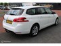 Peugeot 308 SW 1.2 110 PK Turbo PureTech Blue Lease Active, Trekhaak, Pdc voor + achter + Camera, Cruise, Clima, Navi, App connect, Nieuwe Distributieriem !