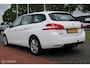 Peugeot 308 SW 1.2 110 PK Turbo PureTech Blue Lease Active, Trekhaak, Pdc voor + achter + Camera, Cruise, Clima, Navi, App connect, Nieuwe Distributieriem !