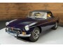 MG MG B MGB Cabriolet | 1973