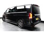Mercedes-Benz EQV 300 L3 90KWH 204PK AVANTGARDE AMG NAVI / LEDER / CLIMA / FULL-LED / PDC / CAMERA / 18" LMV / KEYLESS / LUCHTVERING / ELEKTRISCHE SCHUIFDEUR / ADAPT. CRUISECONTROL / UNIEK / FULL-OPTIONS !!