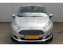 Ford Fiesta 1.0-100pk EcoBoost Titanium AUTOMAAT ! Gun u het gemak en comfort van een automaat ! Autm. airco, parkeersensoren v+a, metallic lak, cruise control, voorraamverwarming, navigatie, telefoonvoorb. etc.